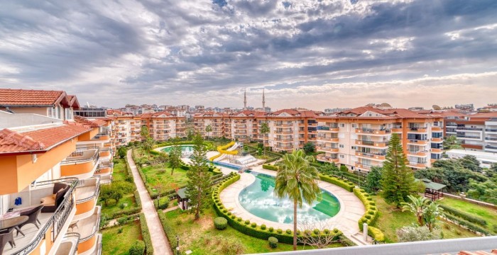 Apartments, Turkey, Alanya, Оба (05900) - pictures 12