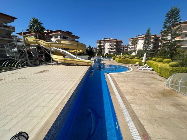 Квартиры, Турция, Алания, Оба (05900) - фото 9