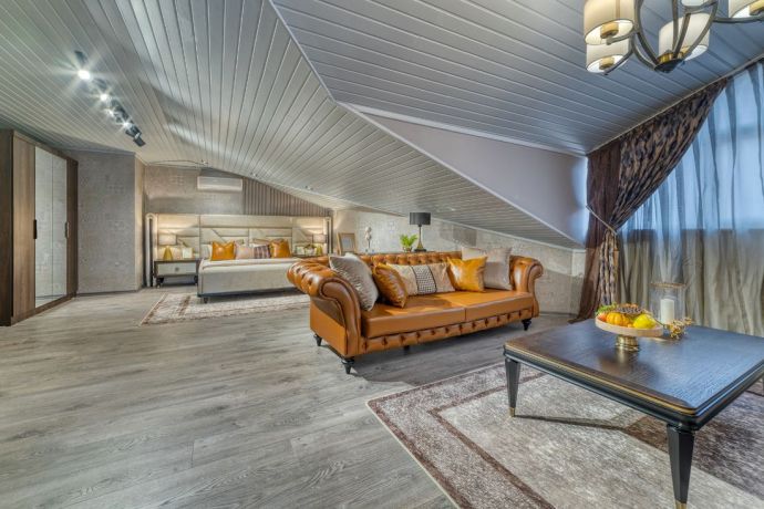 Квартиры, Турция, Алания, Оба (05900) - фото 21