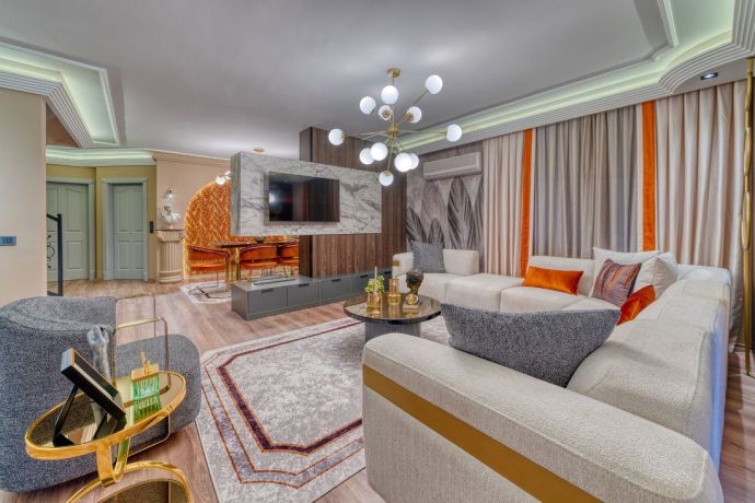 Квартиры, Турция, Алания, Оба (05900) - фото 22