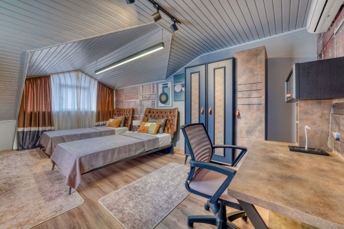 Квартиры, Турция, Алания, Оба (05900) - фото 23