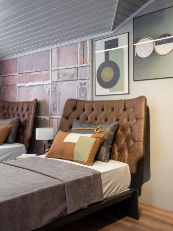 Квартиры, Турция, Алания, Оба (05900) - фото 25