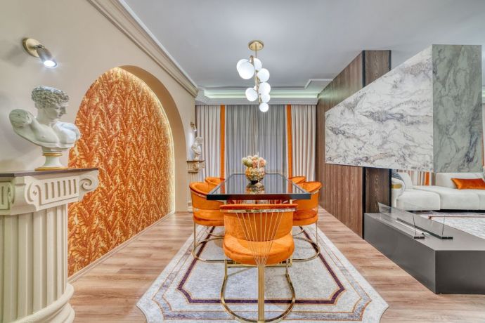 Квартиры, Турция, Алания, Оба (05900) - фото 26