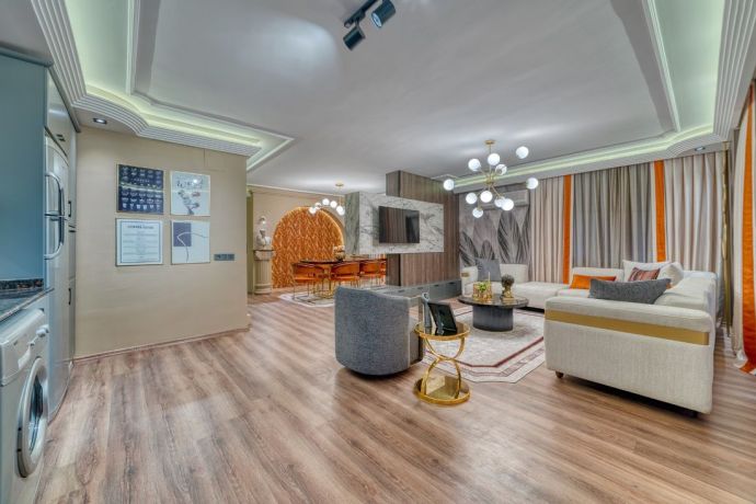 Квартиры, Турция, Алания, Оба (05900) - фото 24