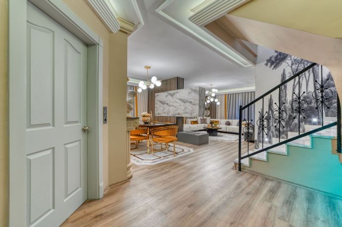 Квартиры, Турция, Алания, Оба (05900) - фото 29