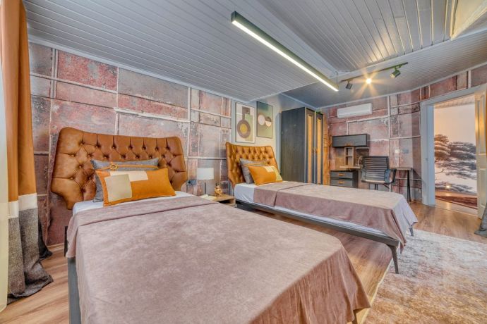 Квартиры, Турция, Алания, Оба (05900) - фото 31