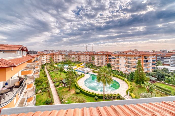 Квартиры, Турция, Алания, Оба (05900) - фото 12