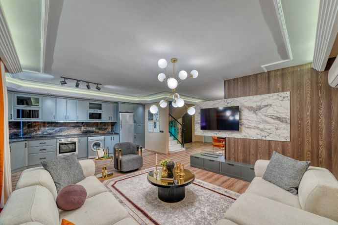 Квартиры, Турция, Алания, Оба (05900) - фото 20