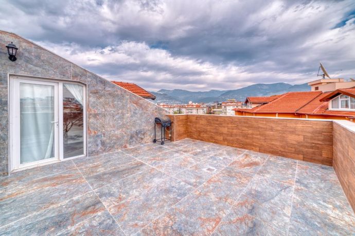 Квартиры, Турция, Алания, Оба (05900) - фото 19