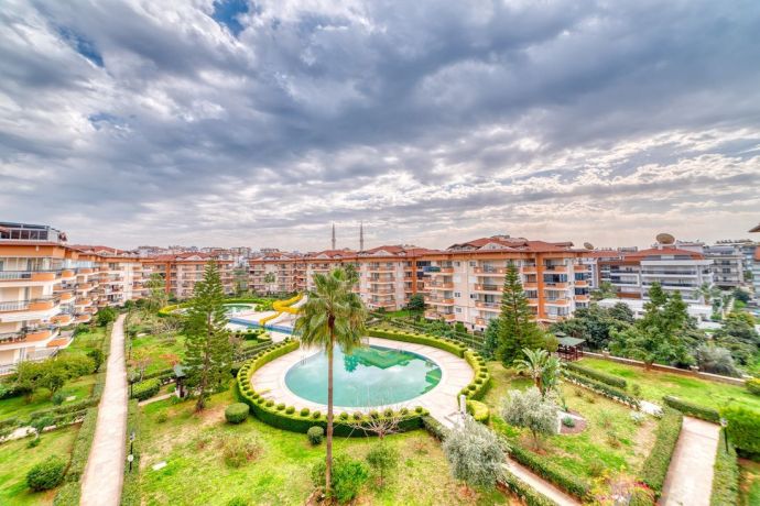 Квартиры, Турция, Алания, Оба (05900) - фото 11