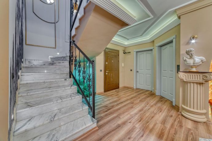 Квартиры, Турция, Алания, Оба (05900) - фото 32