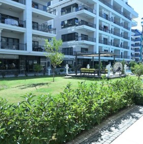 Простора квартира 2+1 в районі Каргиджак від власника (06100)