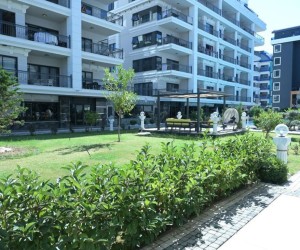 Spacious apartment 2 + 1 in Kargicak area from the owner (06100)
