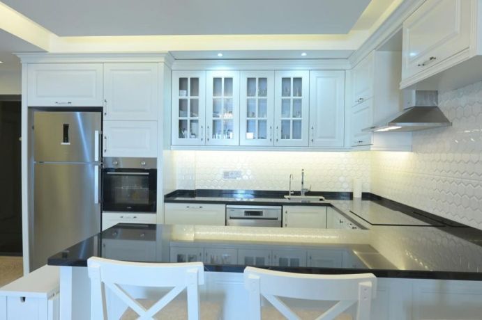 Квартиры, Турция, Алания, Каргыджак (06100) - фото 9