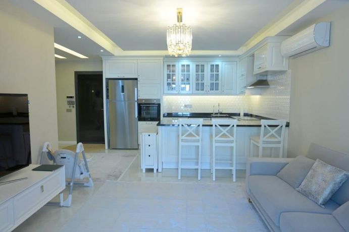 Квартиры, Турция, Алания, Каргыджак (06100) - фото 8