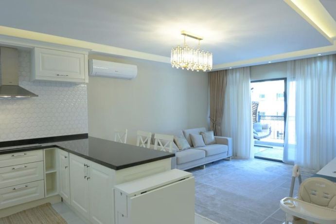 Квартиры, Турция, Алания, Каргыджак (06100) - фото 10