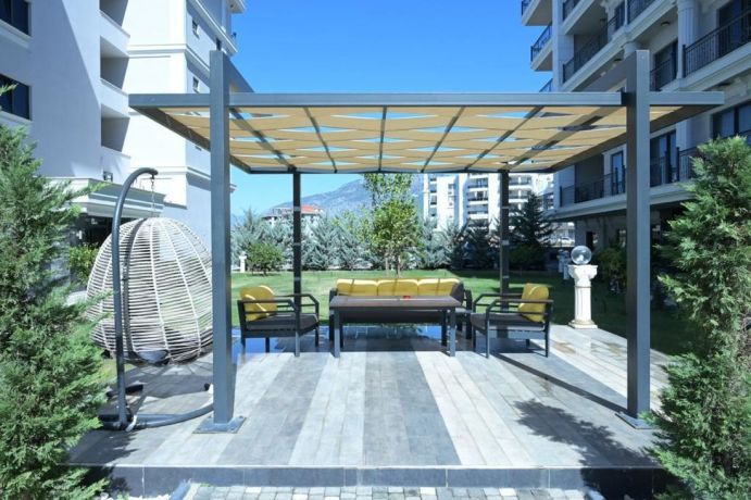 Квартиры, Турция, Алания, Каргыджак (06100) - фото 4