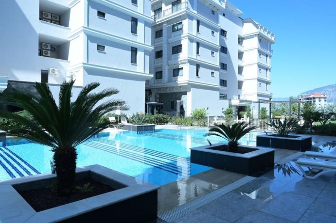 Квартиры, Турция, Алания, Каргыджак (06100) - фото 2