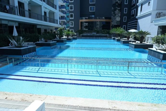 Квартиры, Турция, Алания, Каргыджак (06100) - фото 3