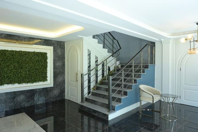 Квартиры, Турция, Алания, Каргыджак (06100) - фото 12