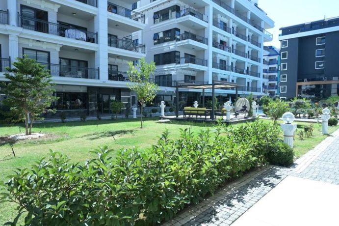 Квартиры, Турция, Алания, Каргыджак (06100) - фото 1