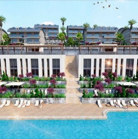 Квартира від власника у відкритому для ВНЖ районі Конакли (07200)