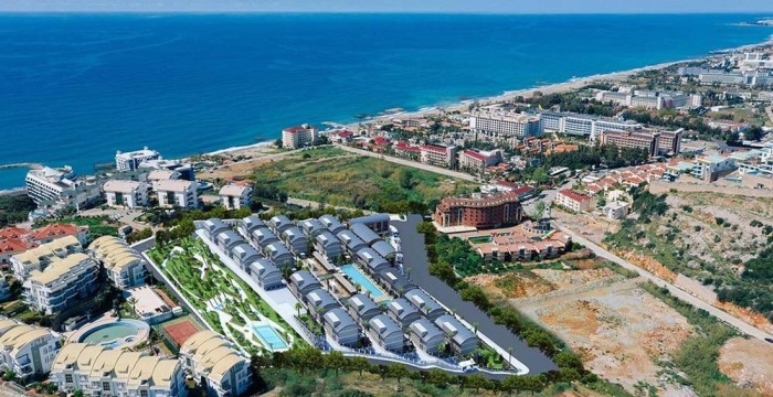 Apartments, Turkey, Alanya, Konakli (07200) - pictures 2