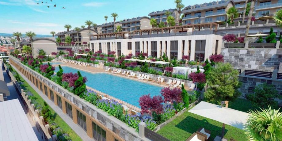 Apartments, Turkey, Alanya, Konakli (07200) - pictures 3