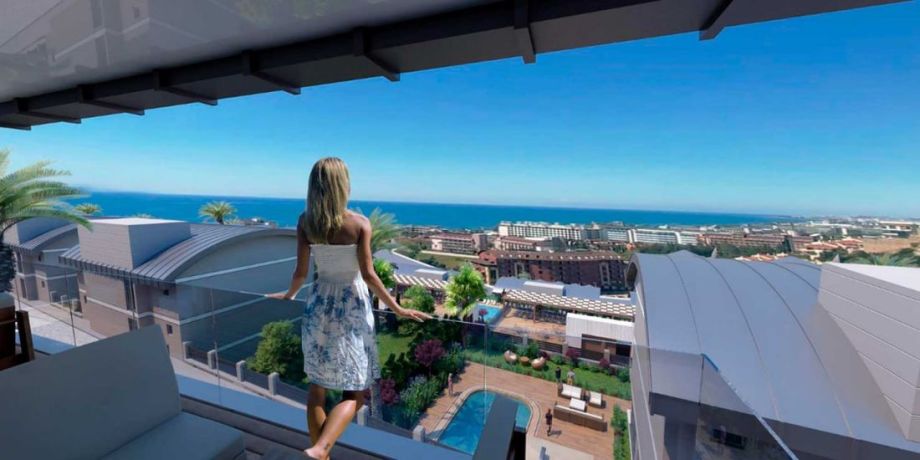 Apartments, Turkey, Alanya, Konakli (07200) - pictures 6