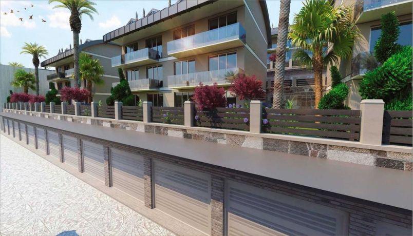 Apartments, Turkey, Alanya, Konakli (07200) - pictures 7