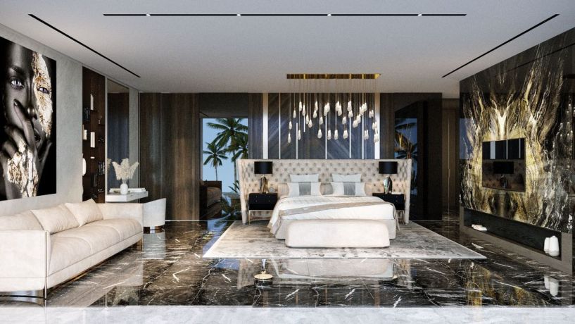 Виллы, Индонезия, Бали, Чангу (006173) - фото 4