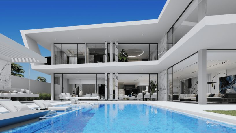 Виллы, Индонезия, Бали, Чангу (006173) - фото 1