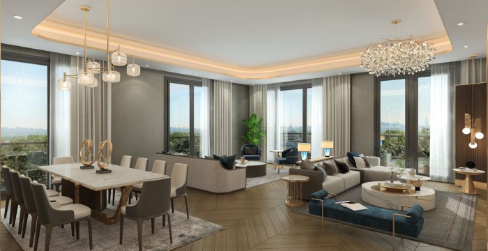 Apartments, Turkey, Istanbul (001224) - pictures 11