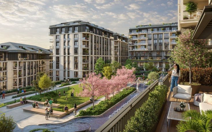 Apartments, Turkey, Istanbul (001224) - pictures 1