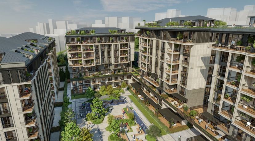 Apartments, Turkey, Istanbul (001224) - pictures 4