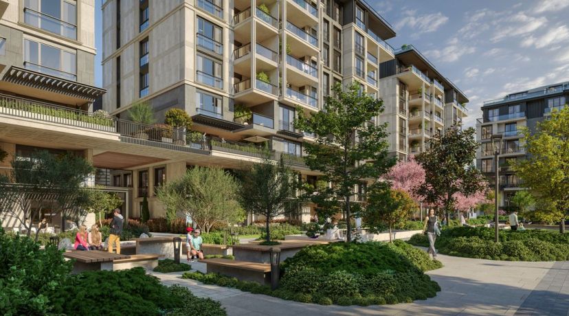 Apartments, Turkey, Istanbul (001224) - pictures 8