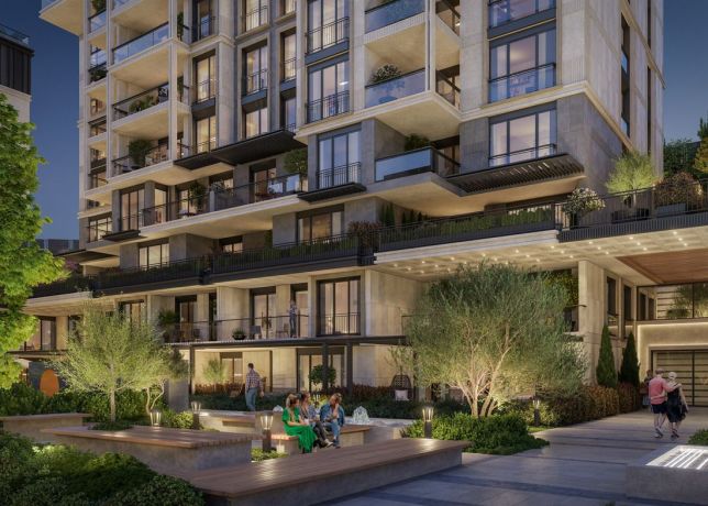 Apartments, Turkey, Istanbul (001224) - pictures 7