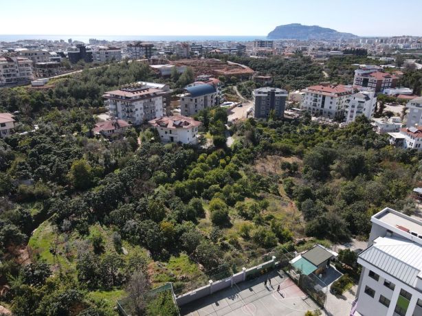 Квартиры, Турция, Алания, Оба (02012) - фото 6