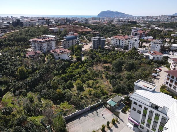 Квартиры, Турция, Алания, Оба (02012) - фото 7