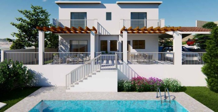 Villas, Cyprus, Polic (039359) - pictures 1