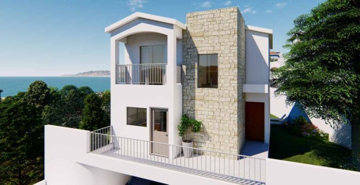 Villas, Cyprus, Polic (039359) - pictures 5