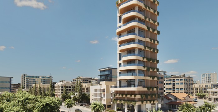 Apartments, Cyprus, Larnaca (001148) - pictures 12