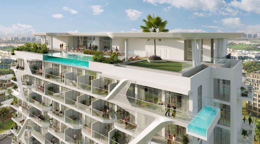 Квартири, ОАЕ, Дубай (002149) - фото 2