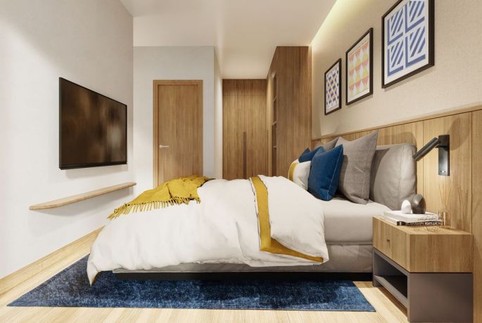 Квартиры, Таиланд, Пхукет (093317) - фото 7