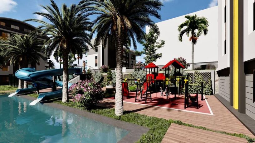 Квартиры, Турция, Алания, Окурджалар (07300) - фото 3