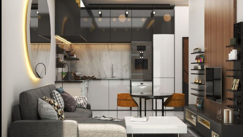 Квартиры, Турция, Алания, Окурджалар (07300) - фото 9