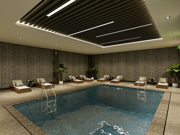 Apartments, Turkey, Alanya, Mahmutlar (00678) - pictures 11