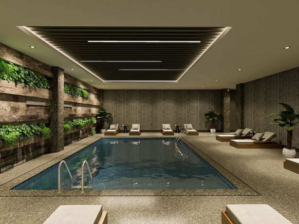 Apartments, Turkey, Alanya, Mahmutlar (00678) - pictures 12