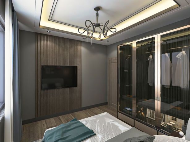 Apartments, Turkey, Alanya, Mahmutlar (00678) - pictures 16