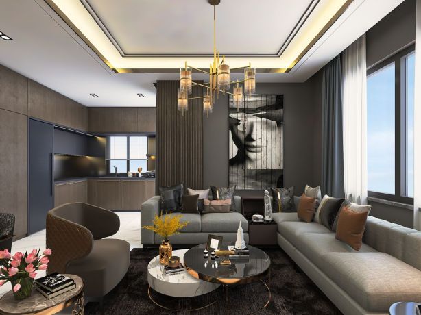 Apartments, Turkey, Alanya, Mahmutlar (00678) - pictures 13